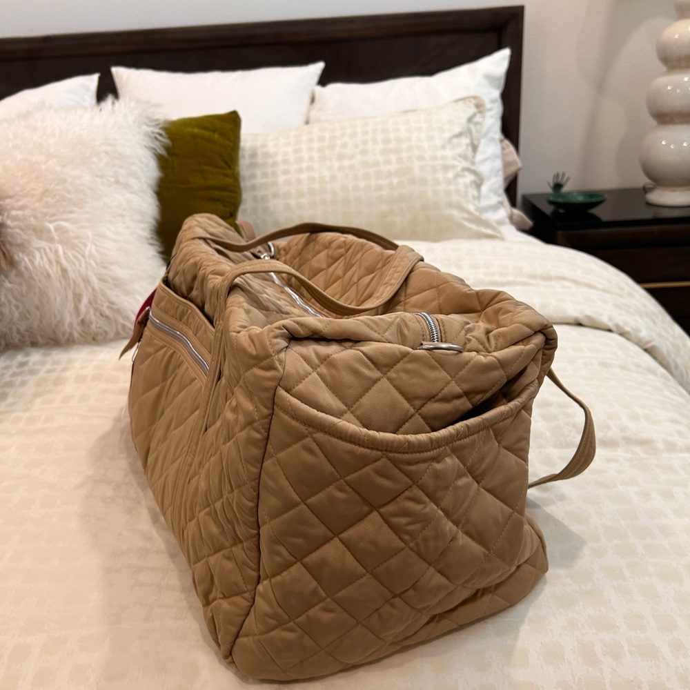 Vera Bradley duffle bag